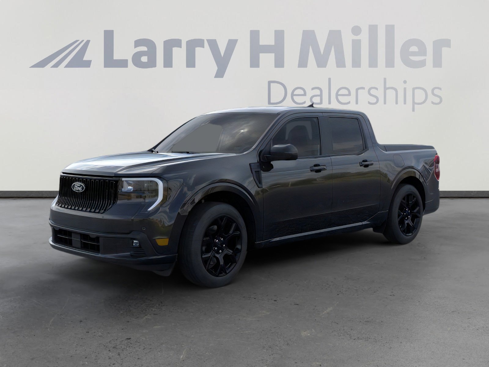 2025 Ford Maverick Lobo Standard