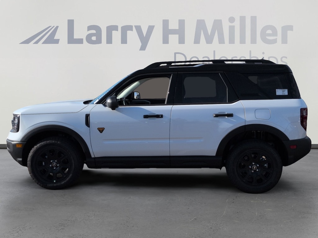 New 2026 Ford Bronco Sport Badlands SUV