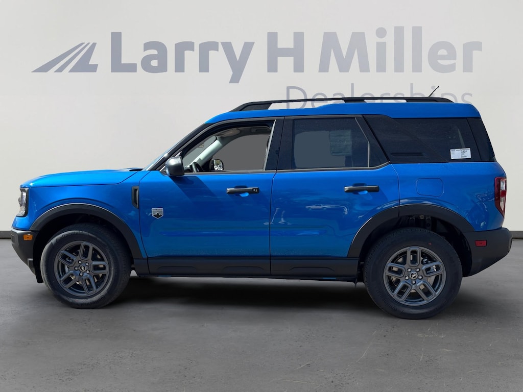 New 2026 Ford Bronco Sport Big Bend SUV