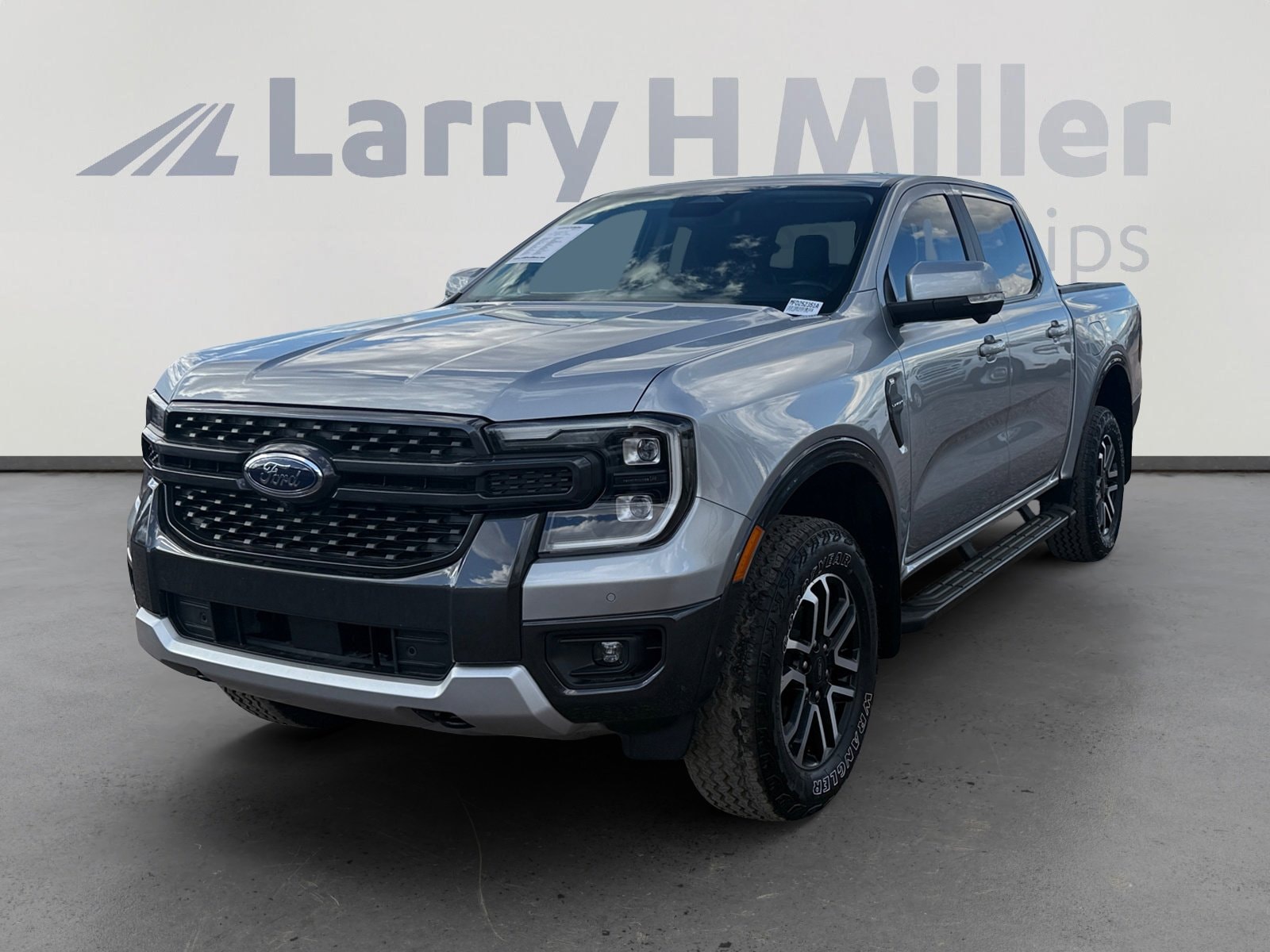 2024 Ford Ranger Lariat
