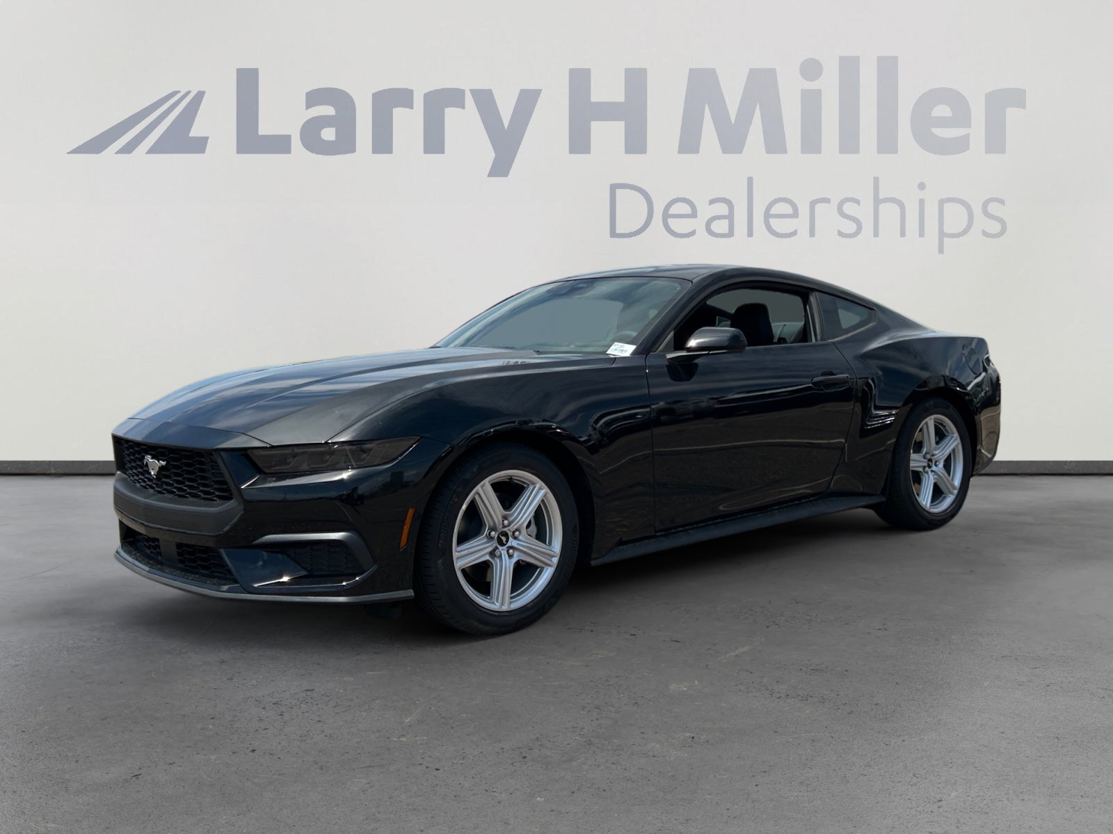 2026 Ford Mustang