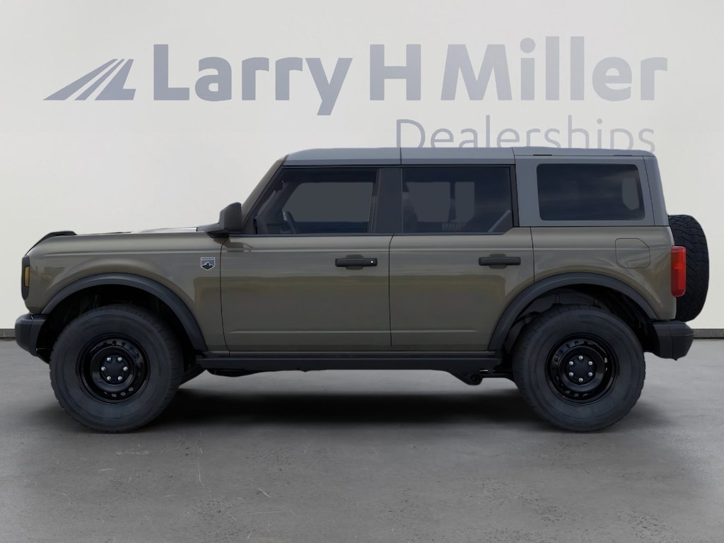 New 2026 Ford Bronco Big Bend SUV