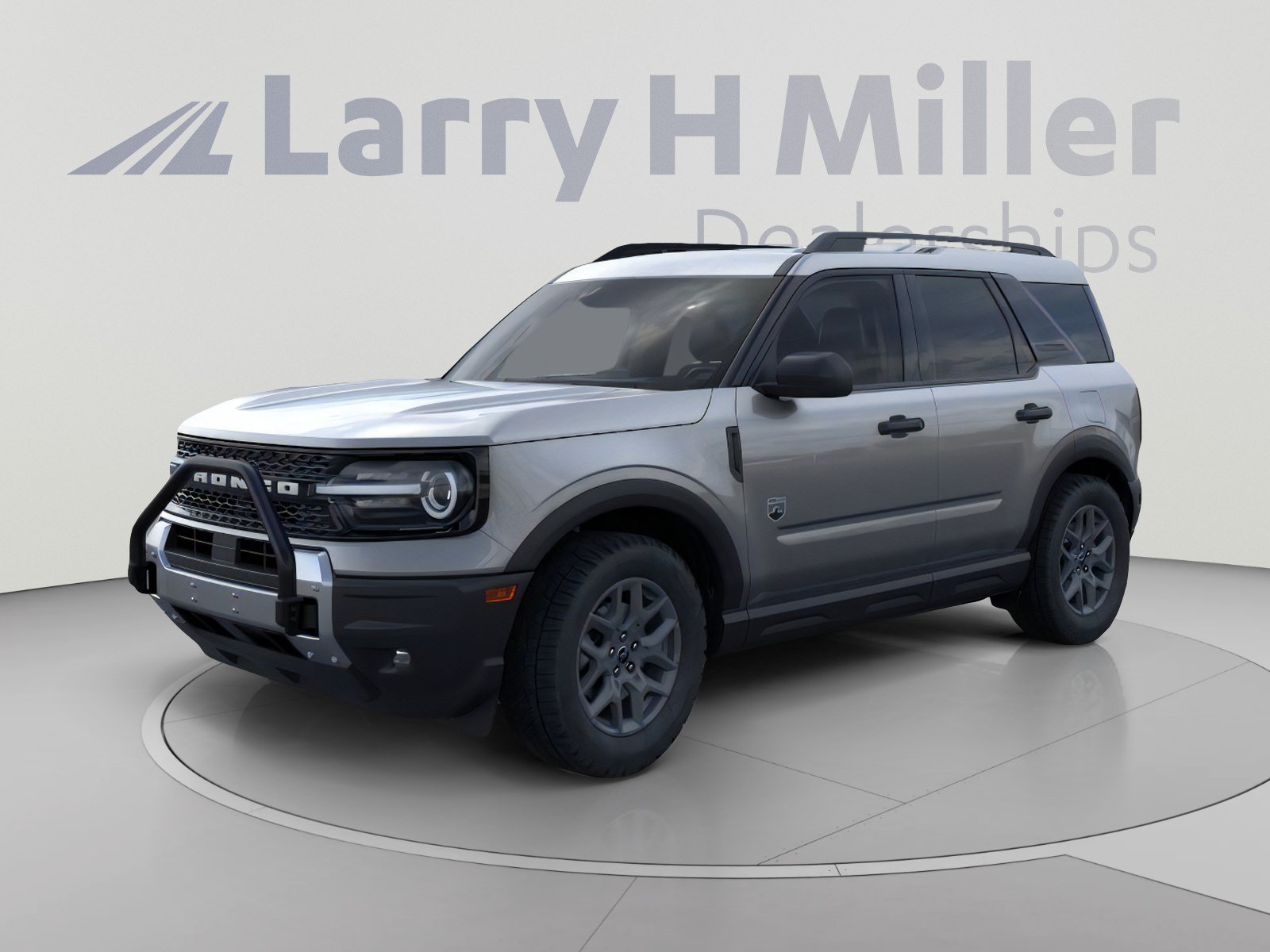  Ford Bronco Sport
