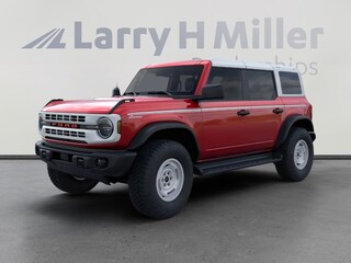 New 2026 Ford Bronco Heritage Edition SUV Mesa, AZ