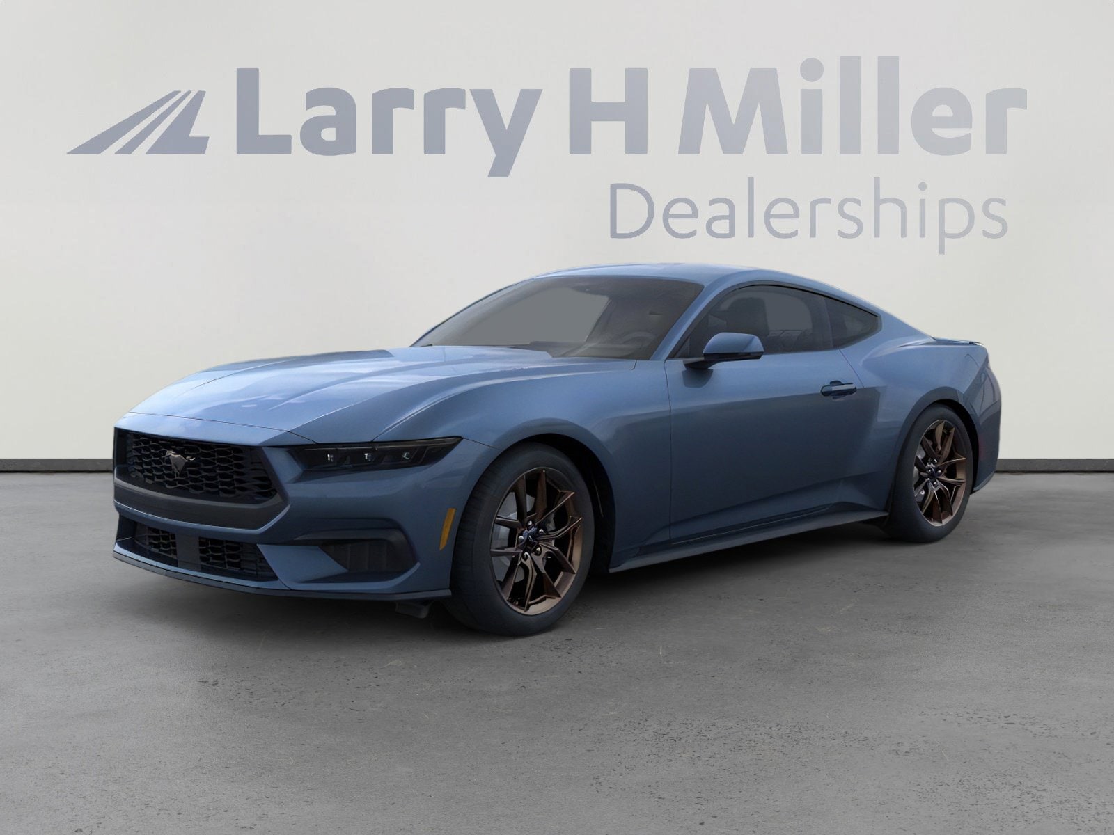 2026 Ford Mustang EcoBoost Premium Fastback's photo