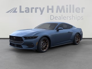 2026 Ford Mustang Ecoboost Premium Fastback Coupe