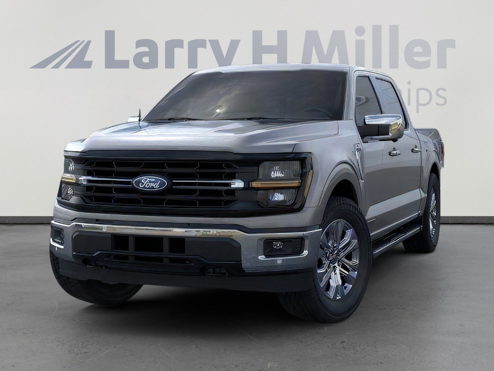 2024 Ford F-150 XLT photo 3