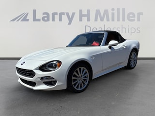 Used 2020 FIAT 124 Spider Lusso Convertible Mesa, AZ