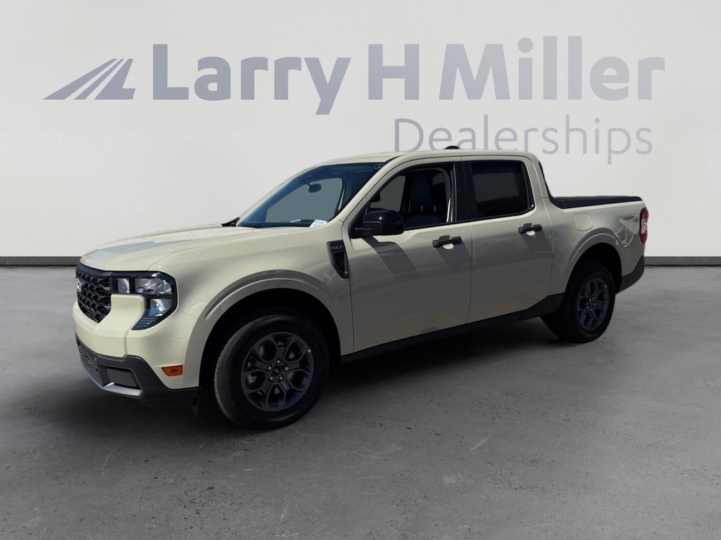 New 2025 Ford Maverick XLT Truck SuperCrew