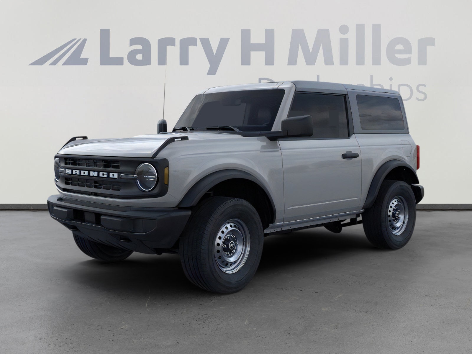2026 Ford Bronco 2-Door