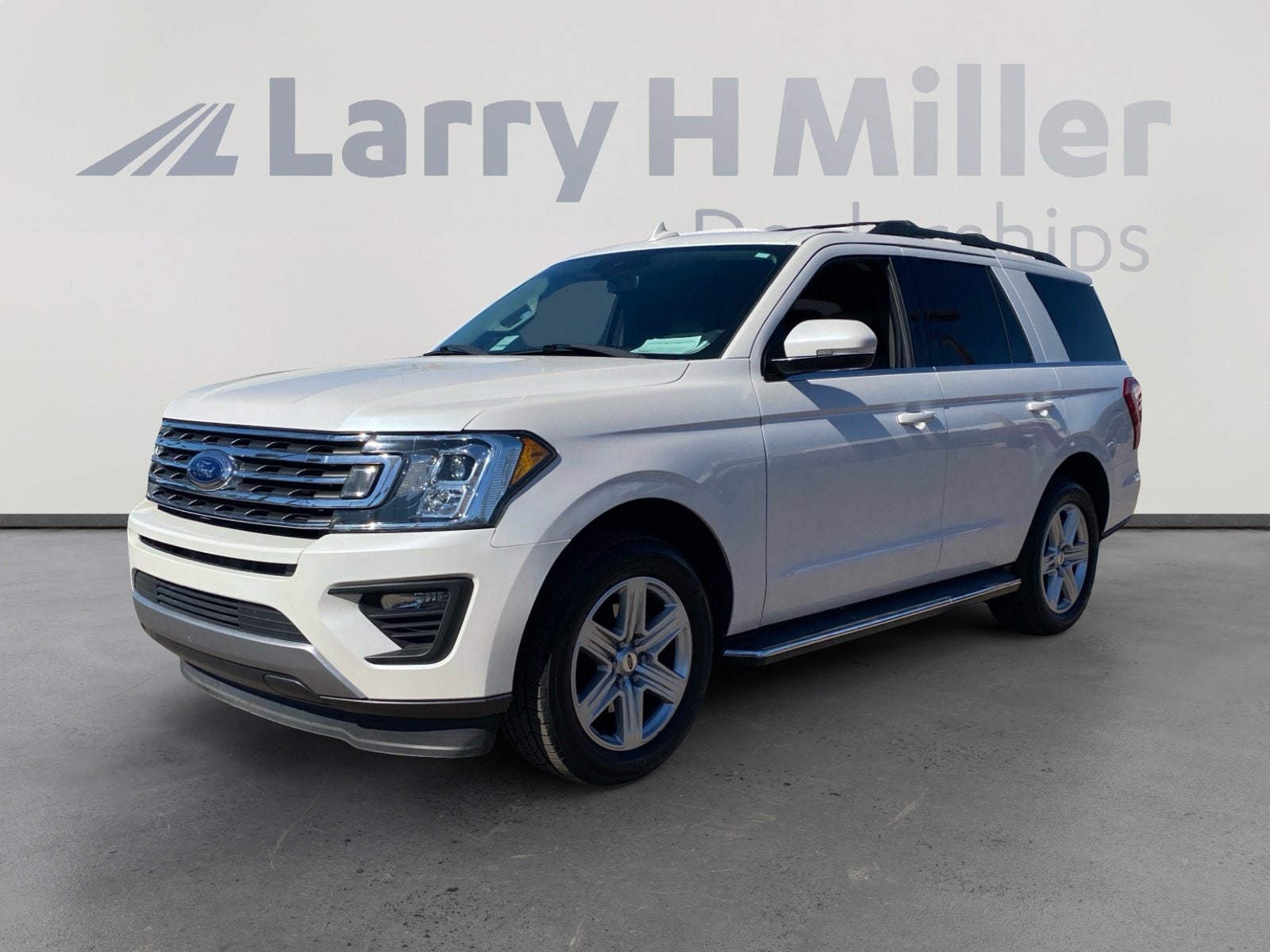 2018 Ford Expedition XLT