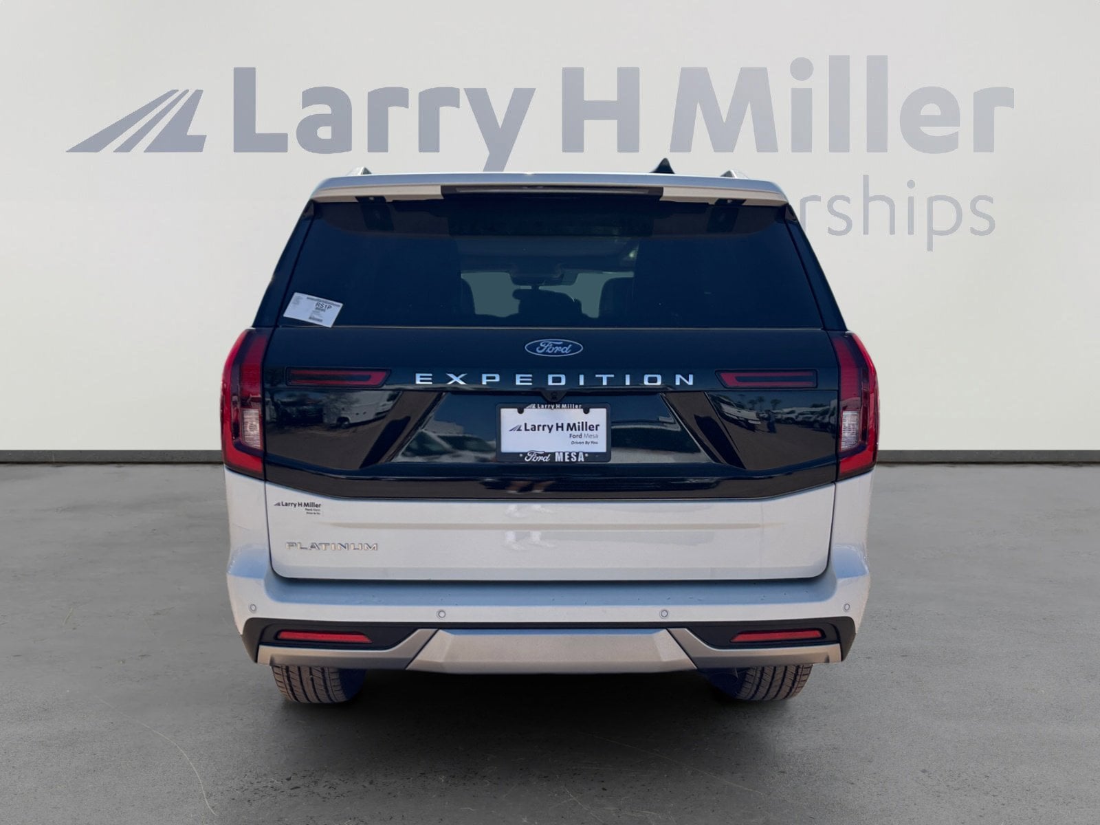 2026 Ford Expedition Platinum