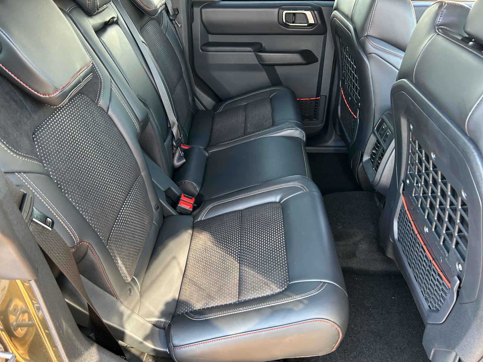 2025 Ford Bronco 4-Door Raptor - Photo 20