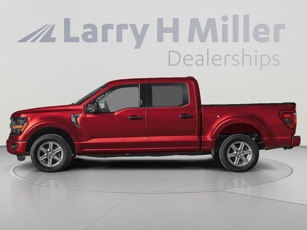 New 2026 Ford F-150 Truck SuperCrew Cab