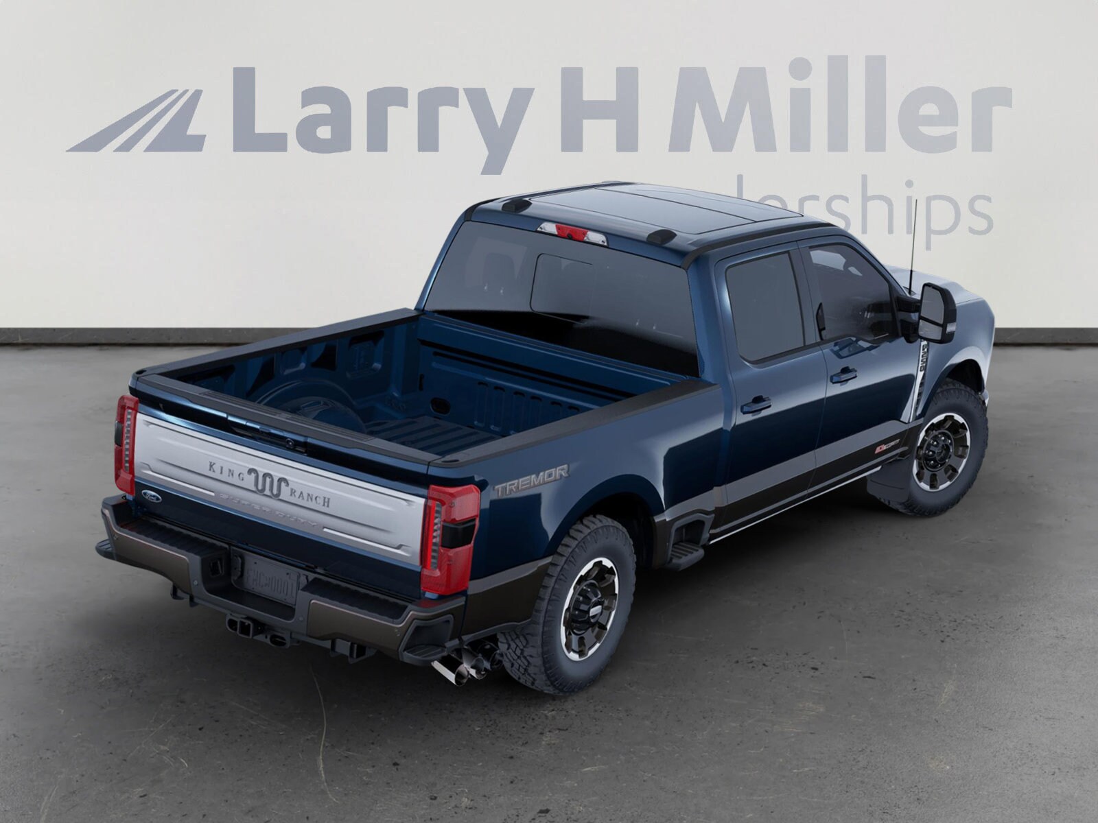 2025 Ford F-250 King Ranch photo 4