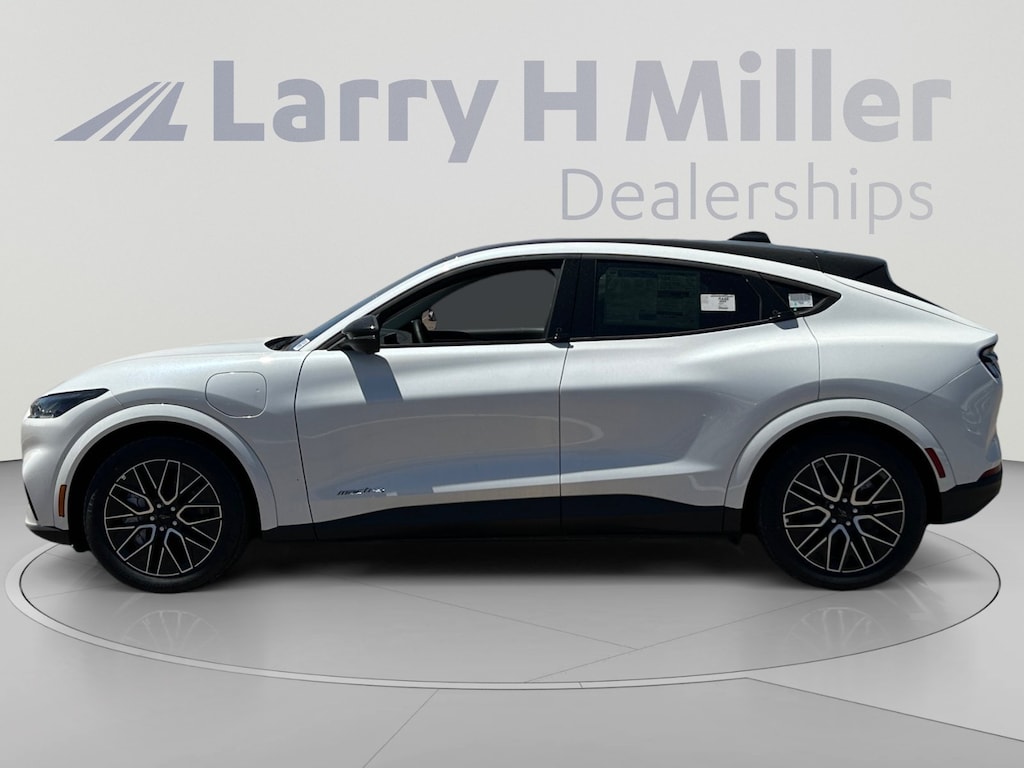 New 2026 Ford Mustang Mach-E Premium CROSSOVERS