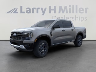 New 2025 Ford Ranger XLT Truck SuperCrew Mesa, AZ