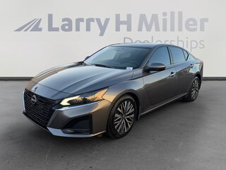 Used 2023 Nissan Altima 2.5 SV Sedan Mesa, AZ