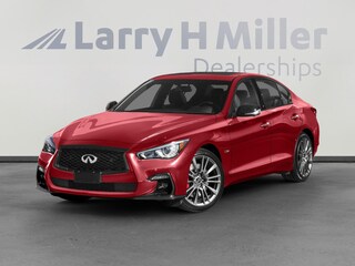 Used 2020 INFINITI Q50 RED SPORT 400 Sedan Mesa, AZ