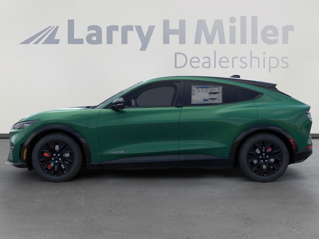 New 2025 Ford Mustang Mach-E Premium CROSSOVERS