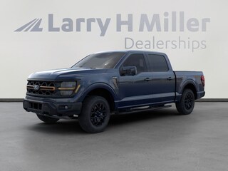 New 2025 Ford F-150 Tremor Truck SuperCrew Cab Mesa, AZ