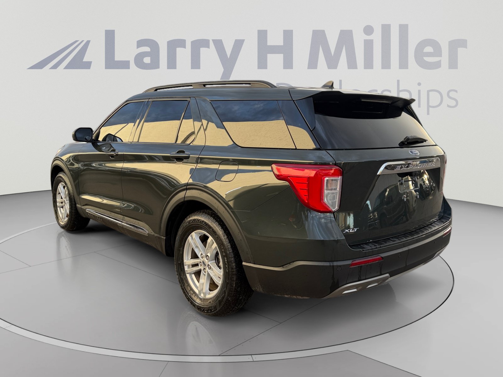 Used 2022 Ford Explorer XLT SUV