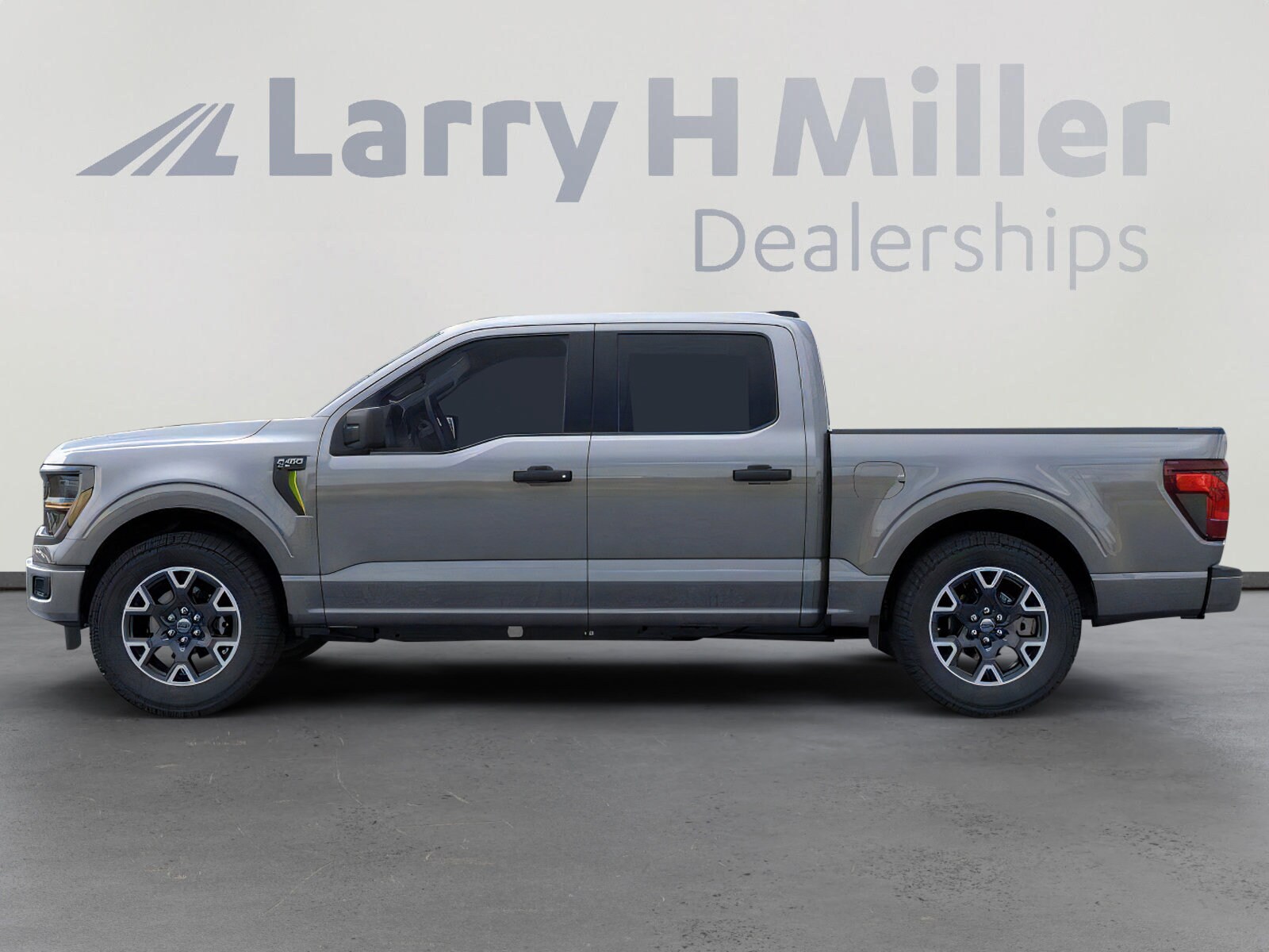 2025 Ford F-150 STX photo 2