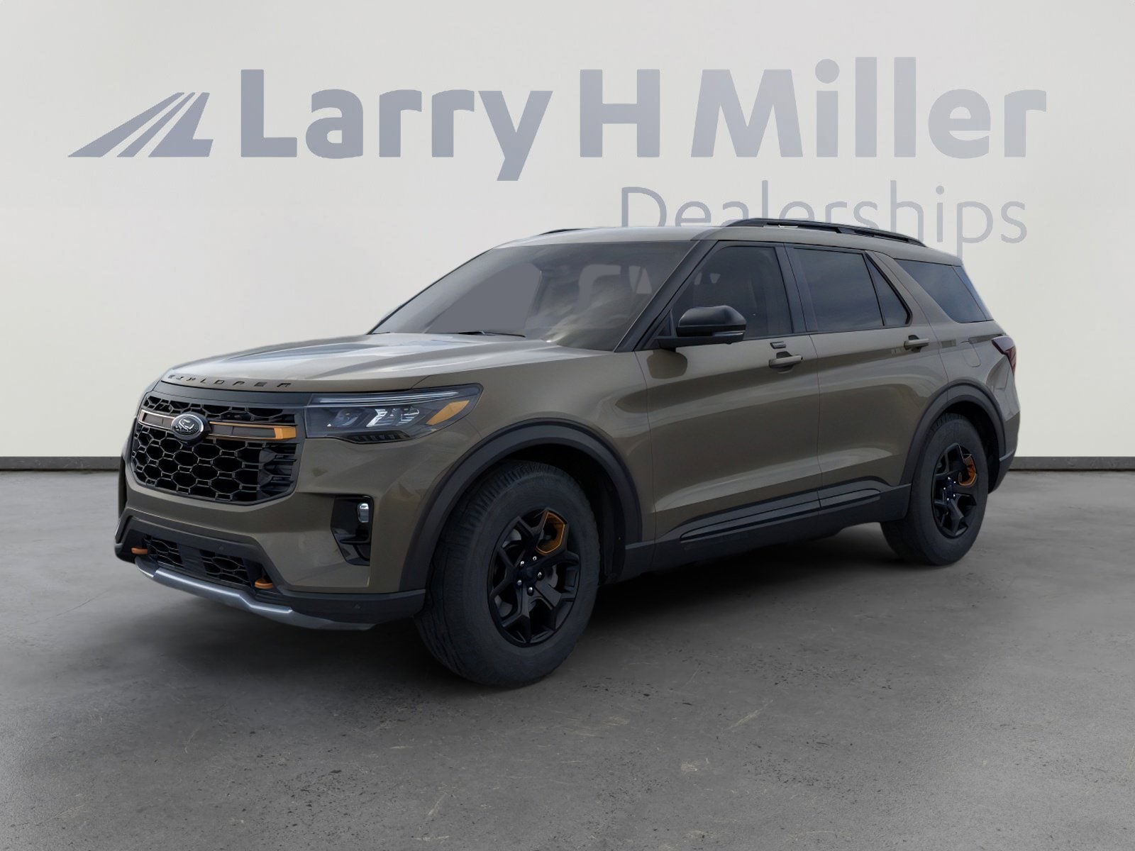 2026 Ford Explorer Tremor 4WD's photo
