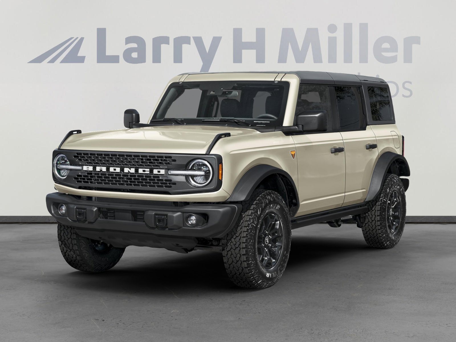 2026 Ford Bronco Badlands 4x4's photo