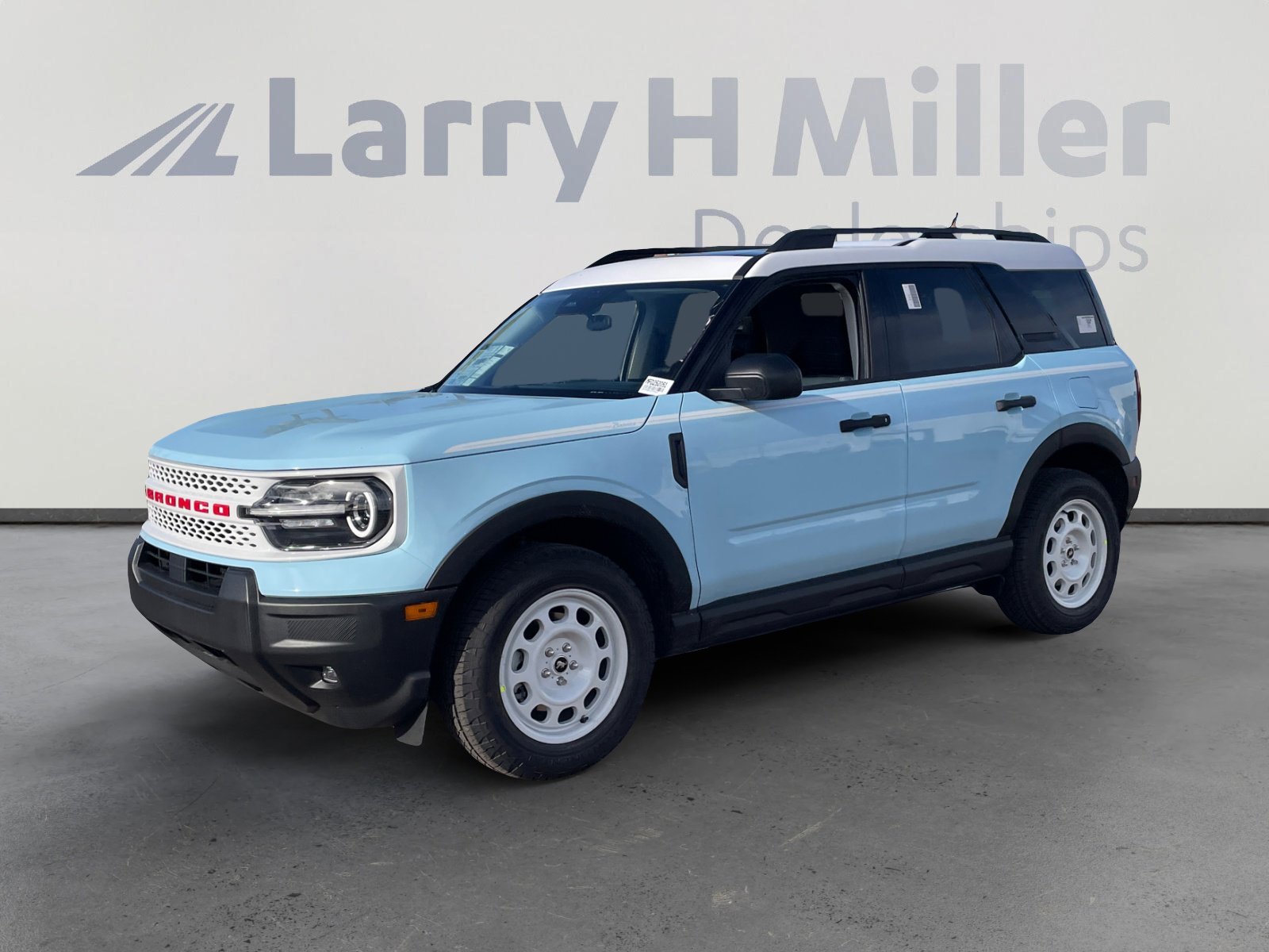 2025 Ford Bronco Sport Heritage's photo