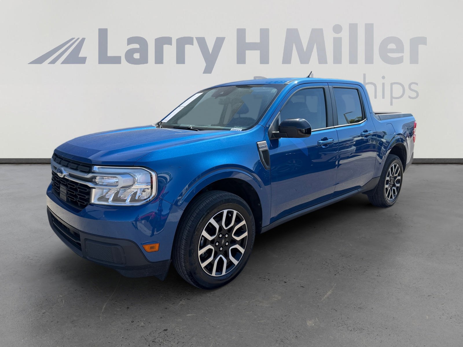 2024 Ford Maverick Lariat AWD's photo