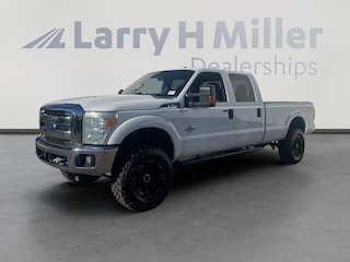 Used 2014 Ford Super Duty F-350 SRW XLT Truck Crew Cab Mesa, AZ