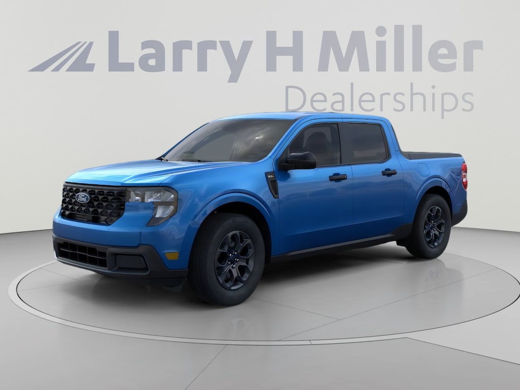 New 2026 Ford Maverick XLT Truck SuperCrew