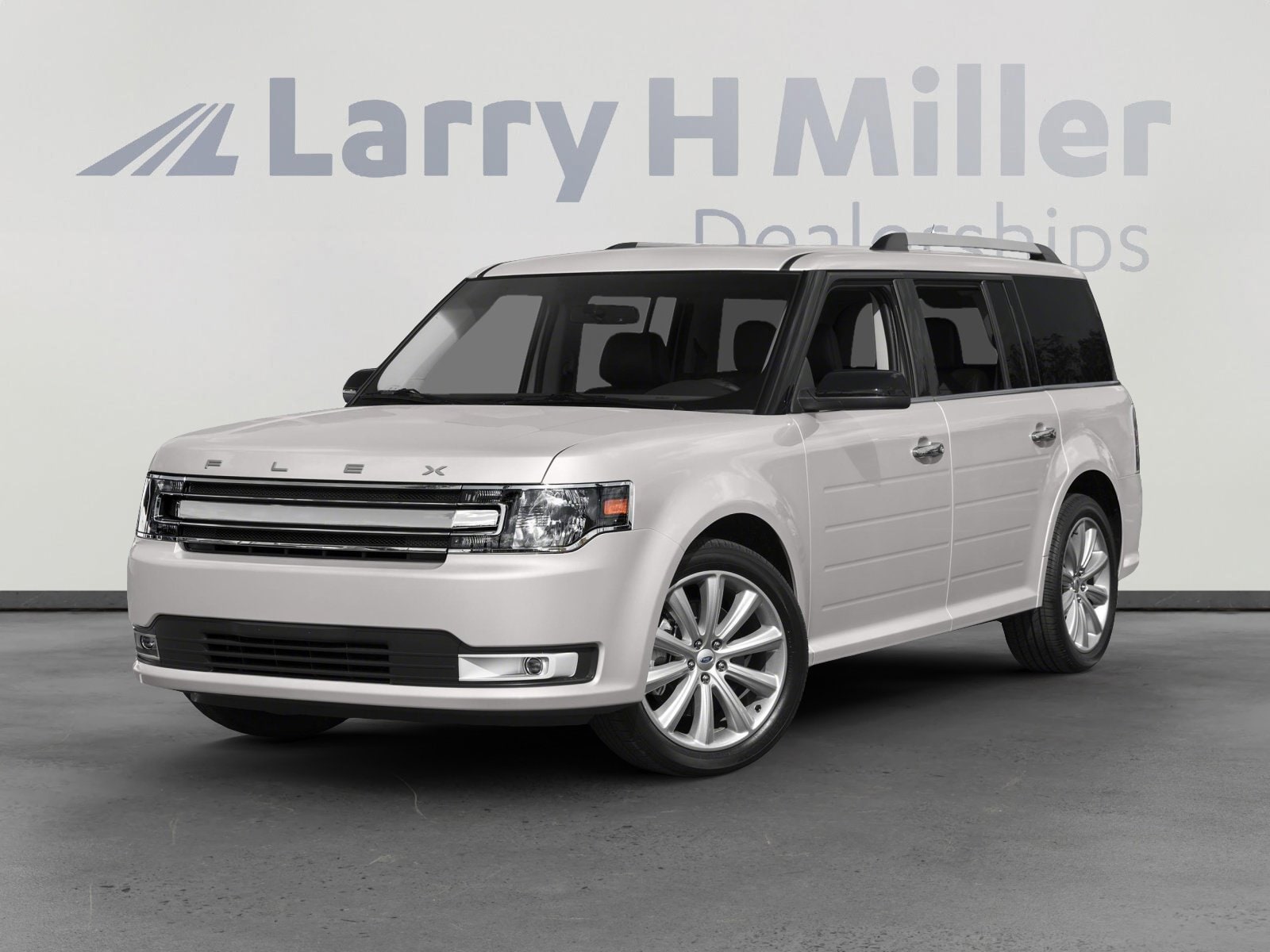 2019 Ford Flex SEL FWD's photo