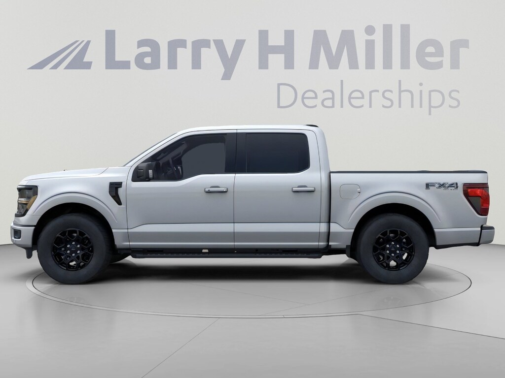 New 2026 Ford F-150 XLT Truck SuperCrew Cab