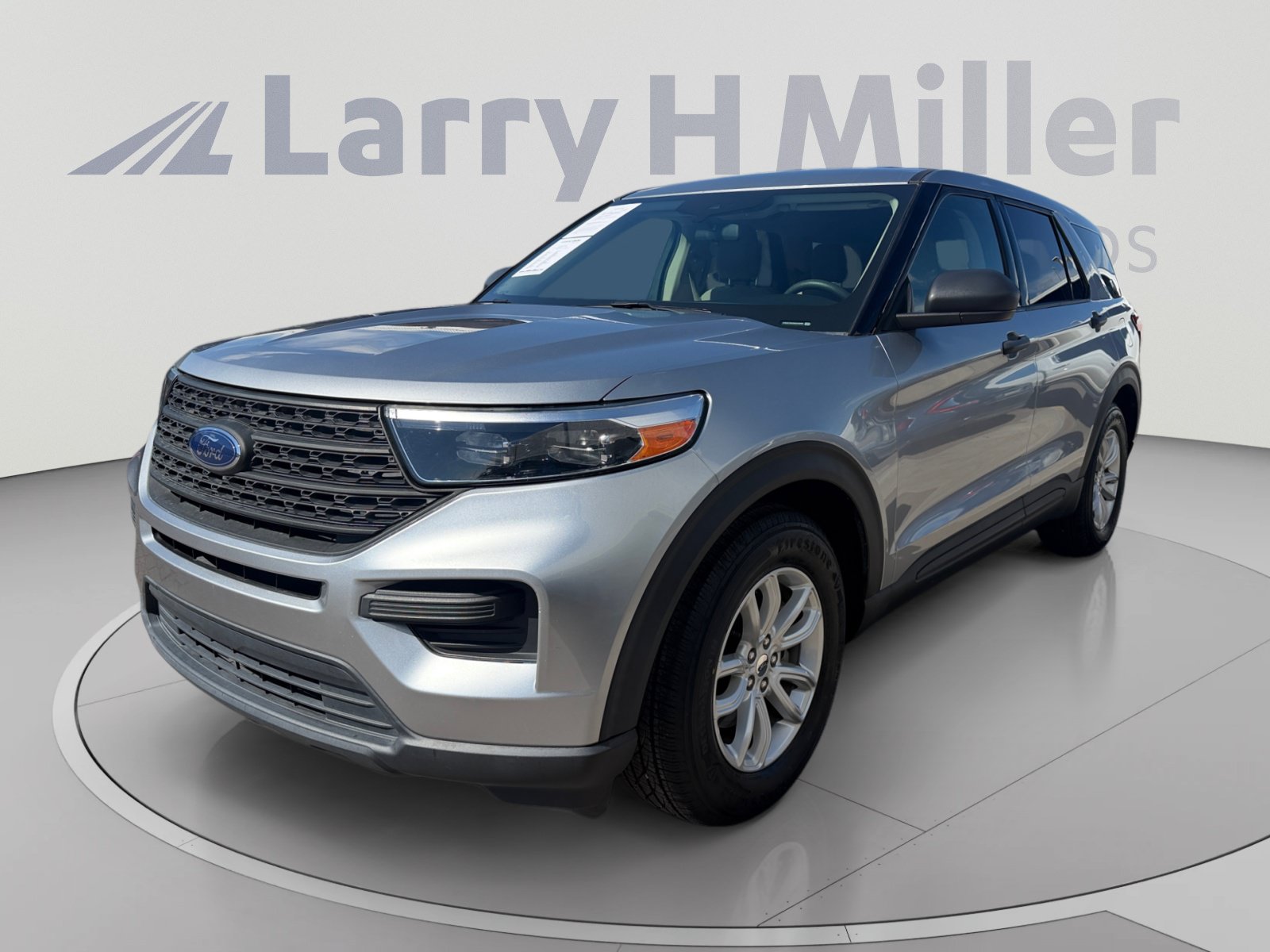 Ford Explorer