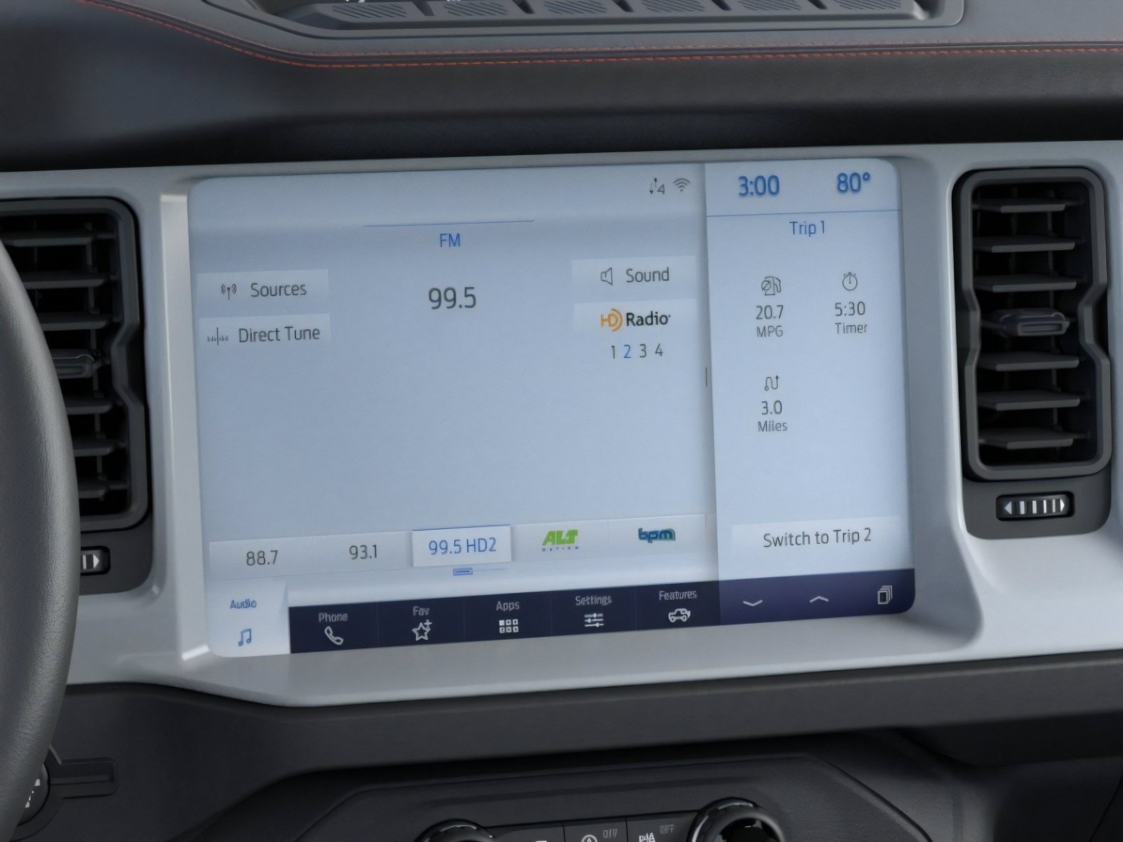 2025 Ford Bronco 2-Door Stroppe - Photo 17