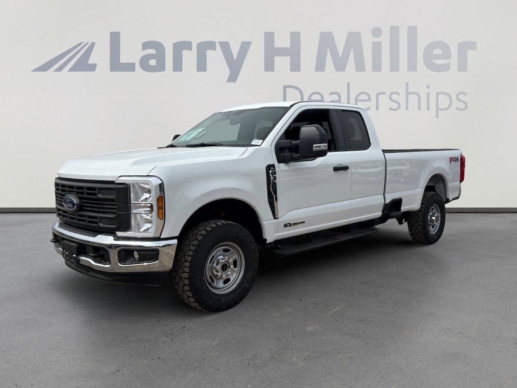 New 2026 Ford F-350 XL Truck Super Cab