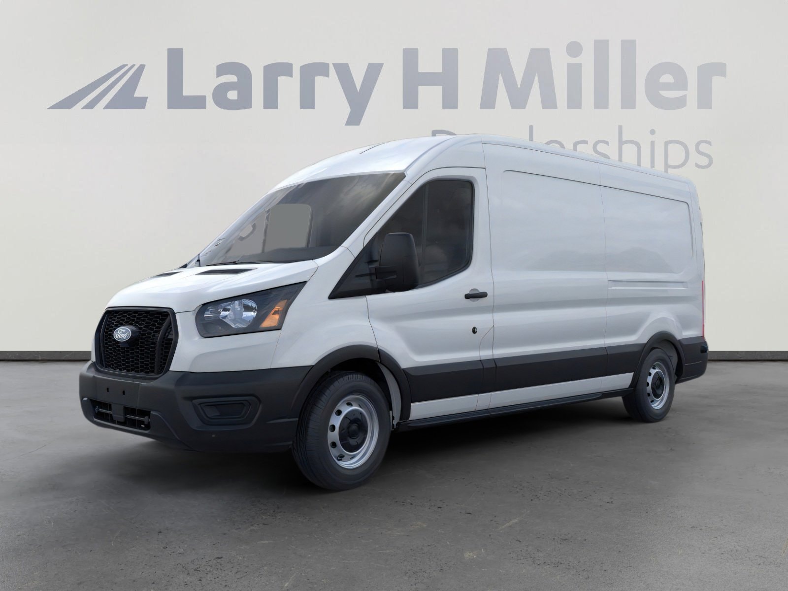 2026 Ford Transit Base's photo