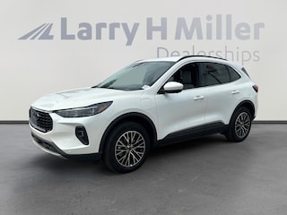 2025 Ford Escape PHEV SUV