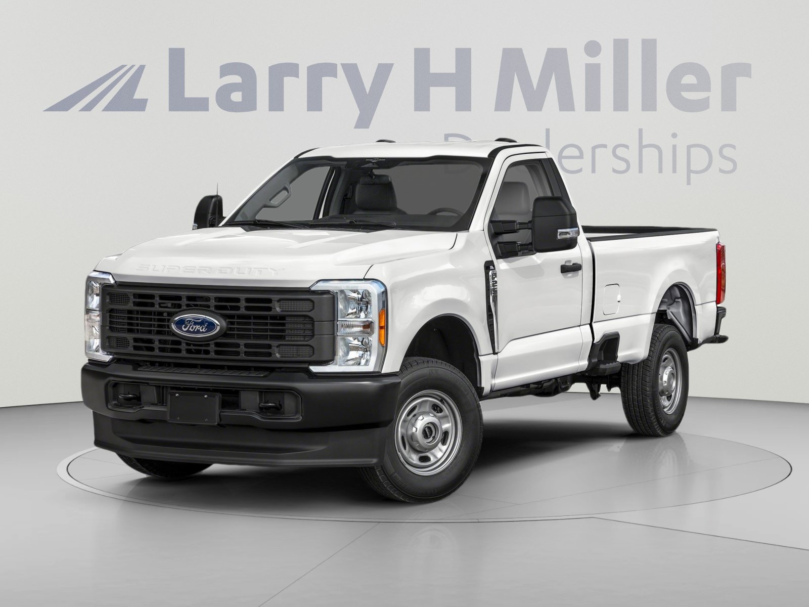 New 2027 Ford F-250 Truck Regular Cab