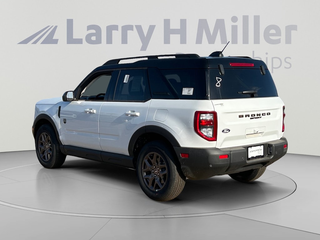 New 2026 Ford Bronco Sport Big Bend SUV