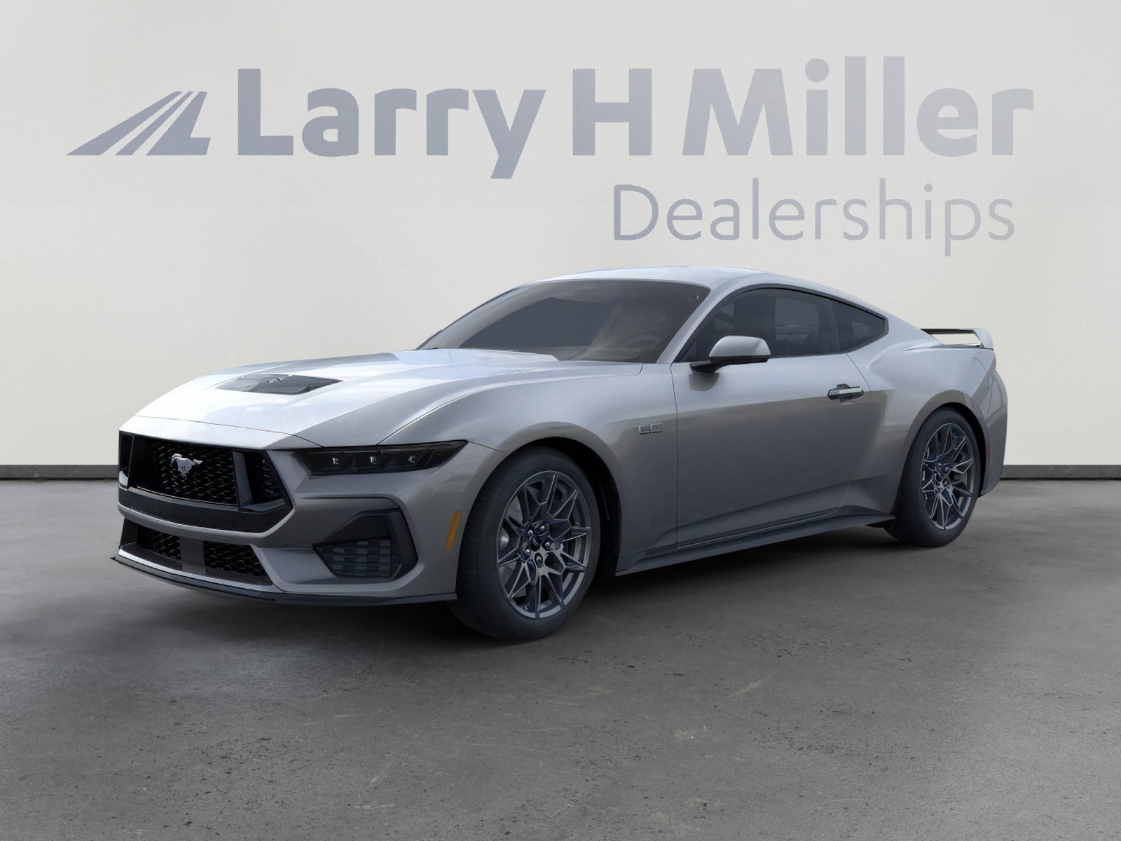 2026 Ford Mustang's photo