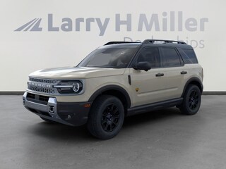 New 2025 Ford Bronco Sport Badlands SUV Mesa, AZ