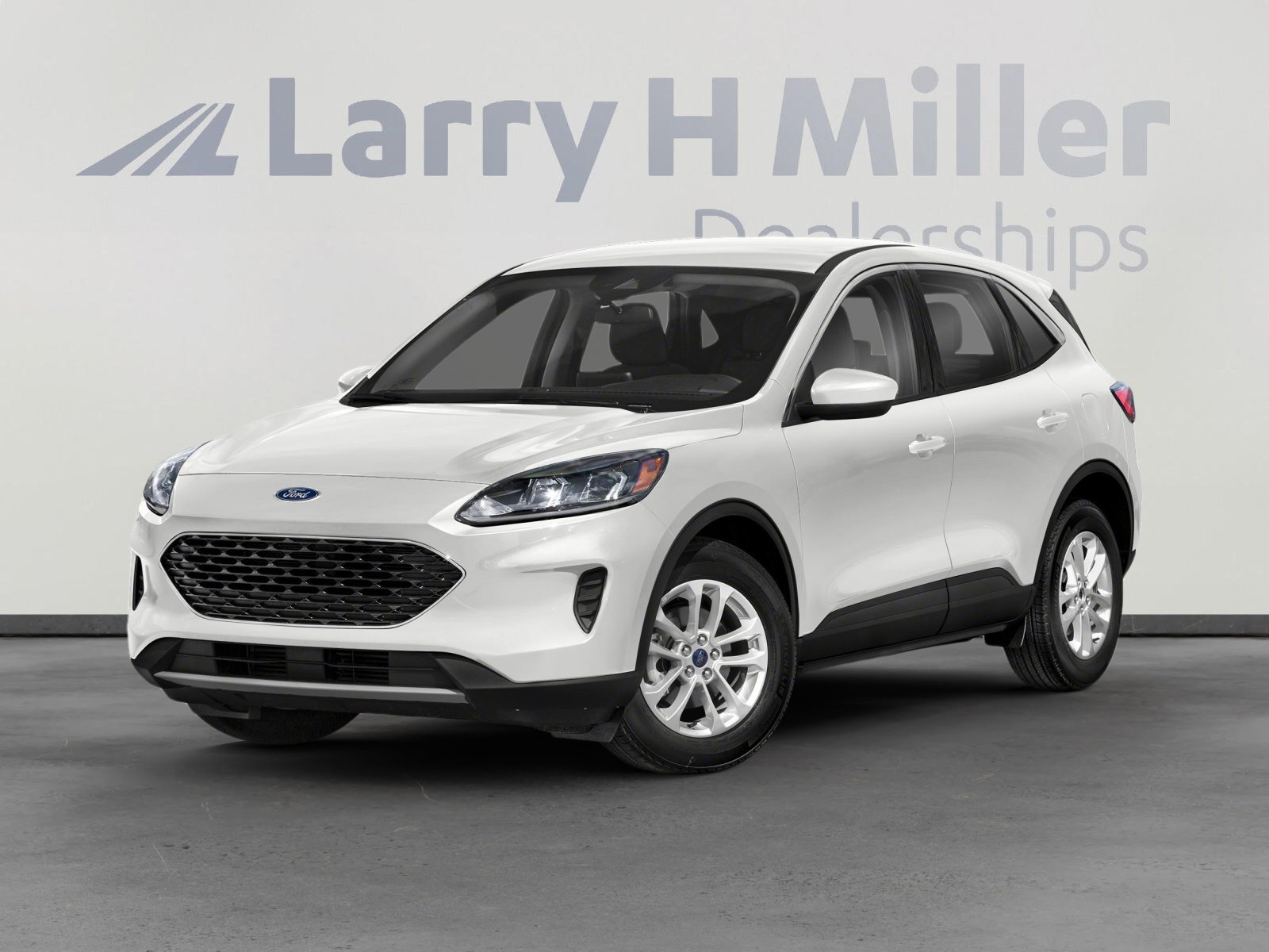 2021 Ford Escape SE FWD's photo