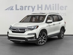 2021 Honda Pilot Touring 7-Passenger SUV