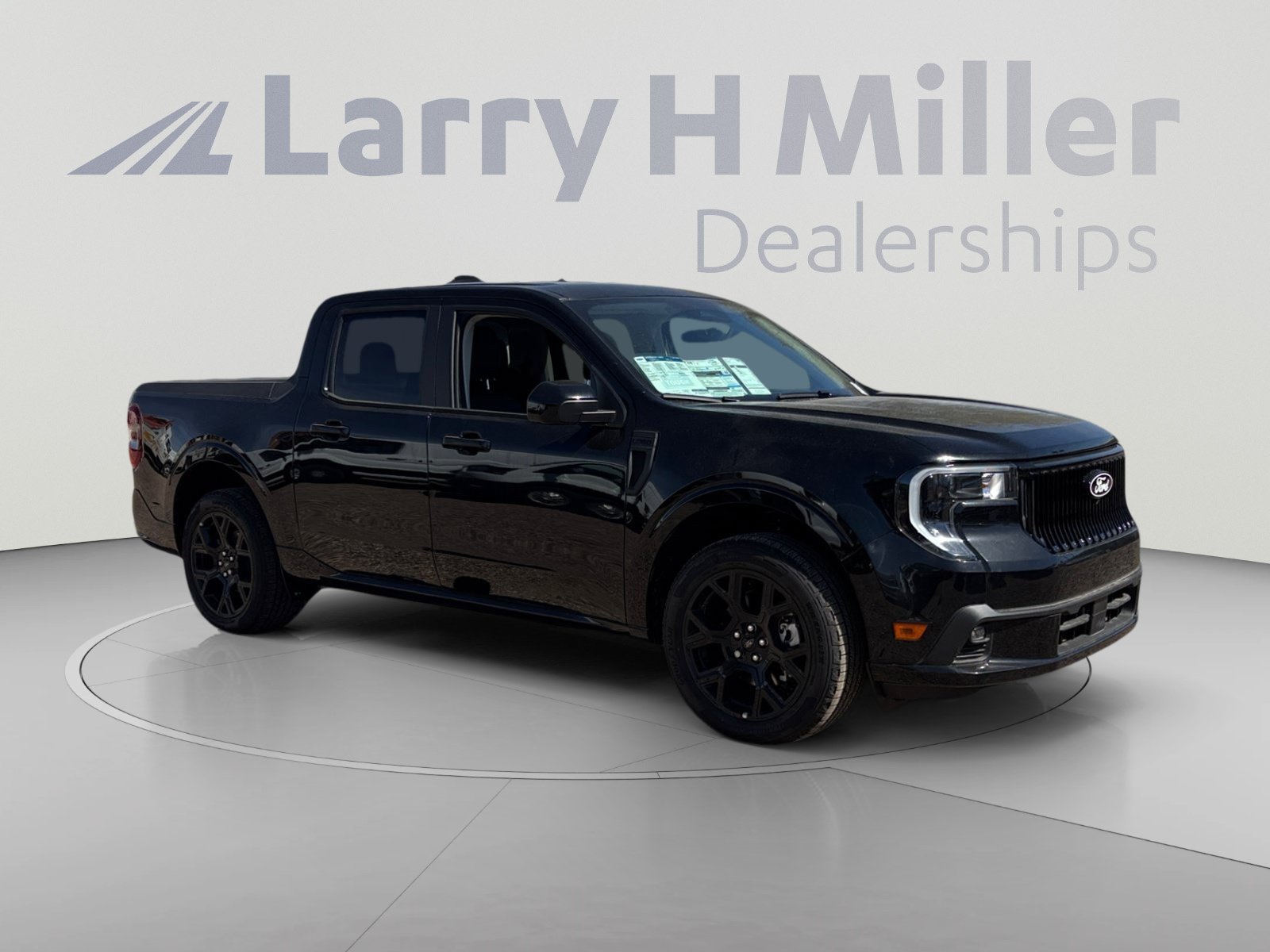 2025 Ford Maverick Lobo Standard - Photo 8