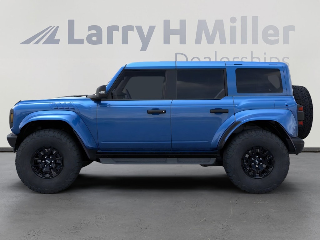 New 2025 Ford Bronco Raptor SUV