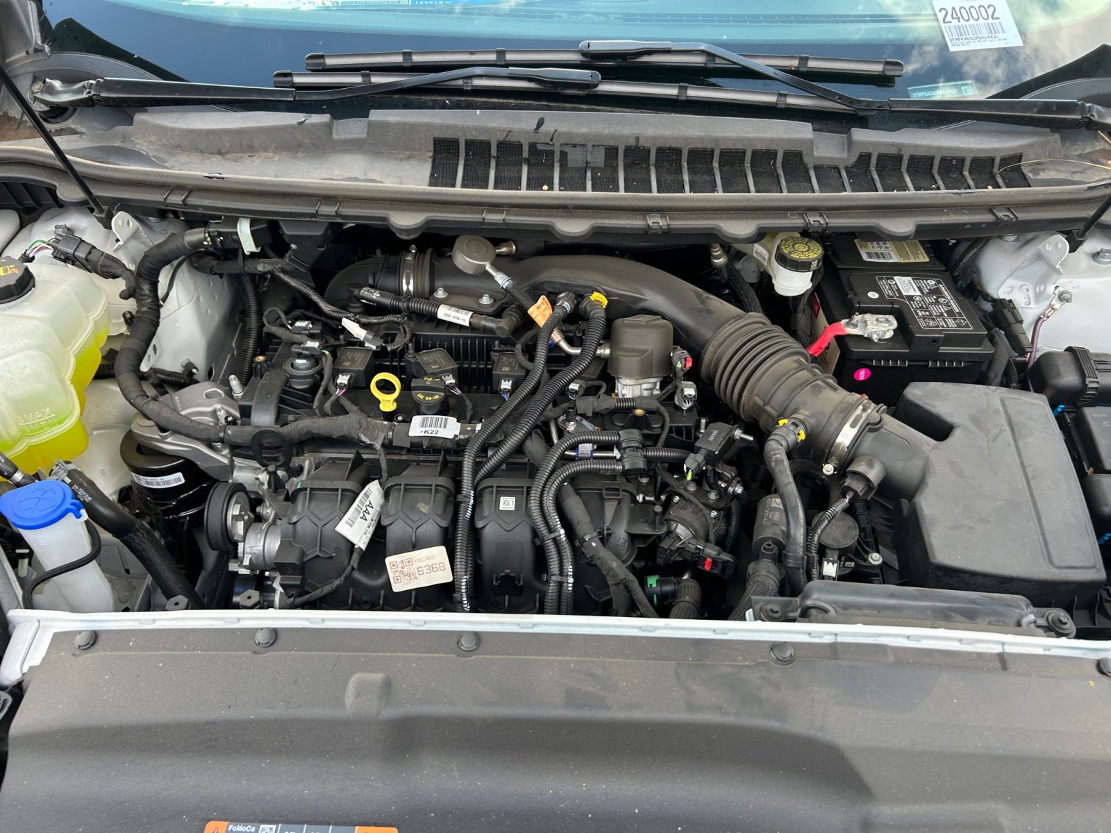 2024 Ford Edge SE photo 4