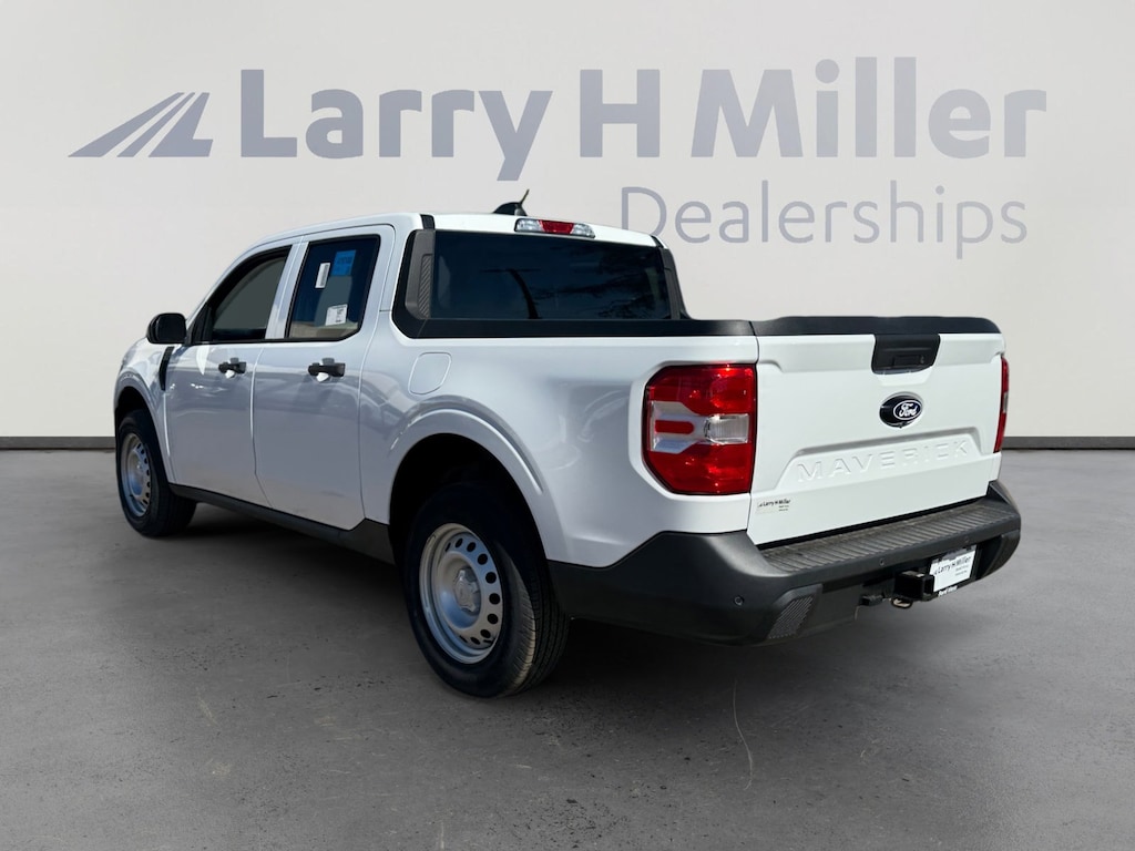 New 2025 Ford Maverick XL Truck SuperCrew